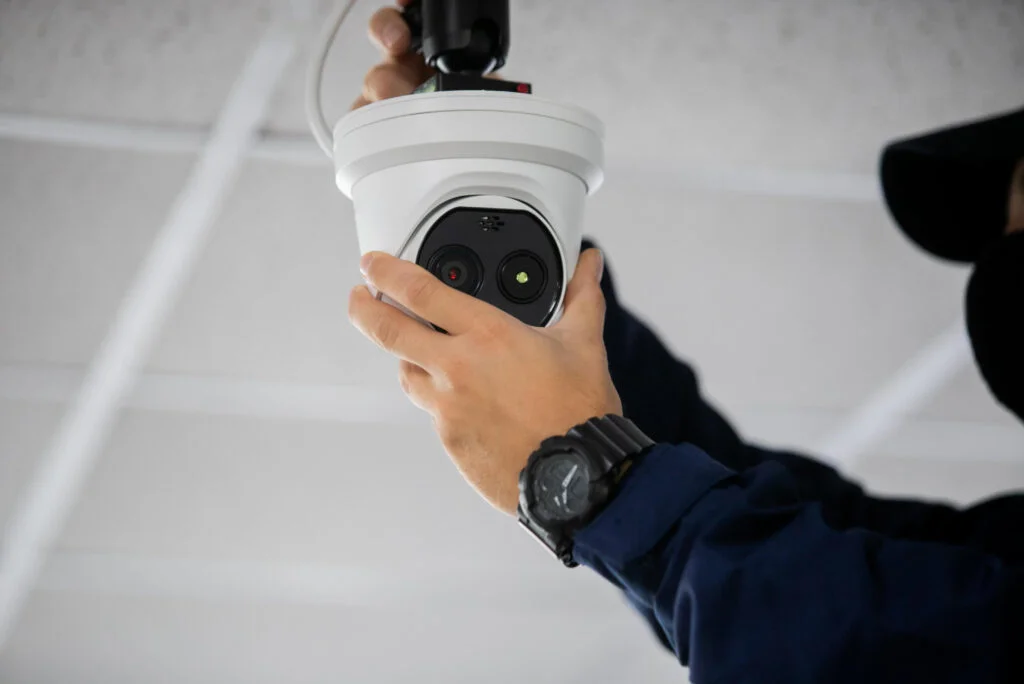 CCTV INSTALLATION