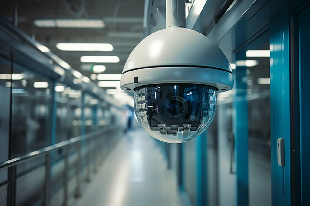 what are the things needed for cctv installation